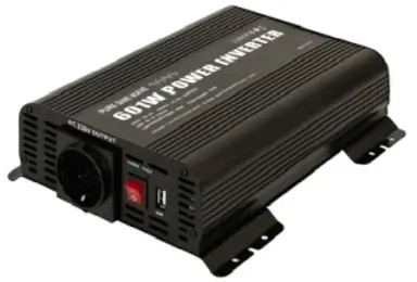 INVERSOR DC INVERTER PSW 601W - 12V