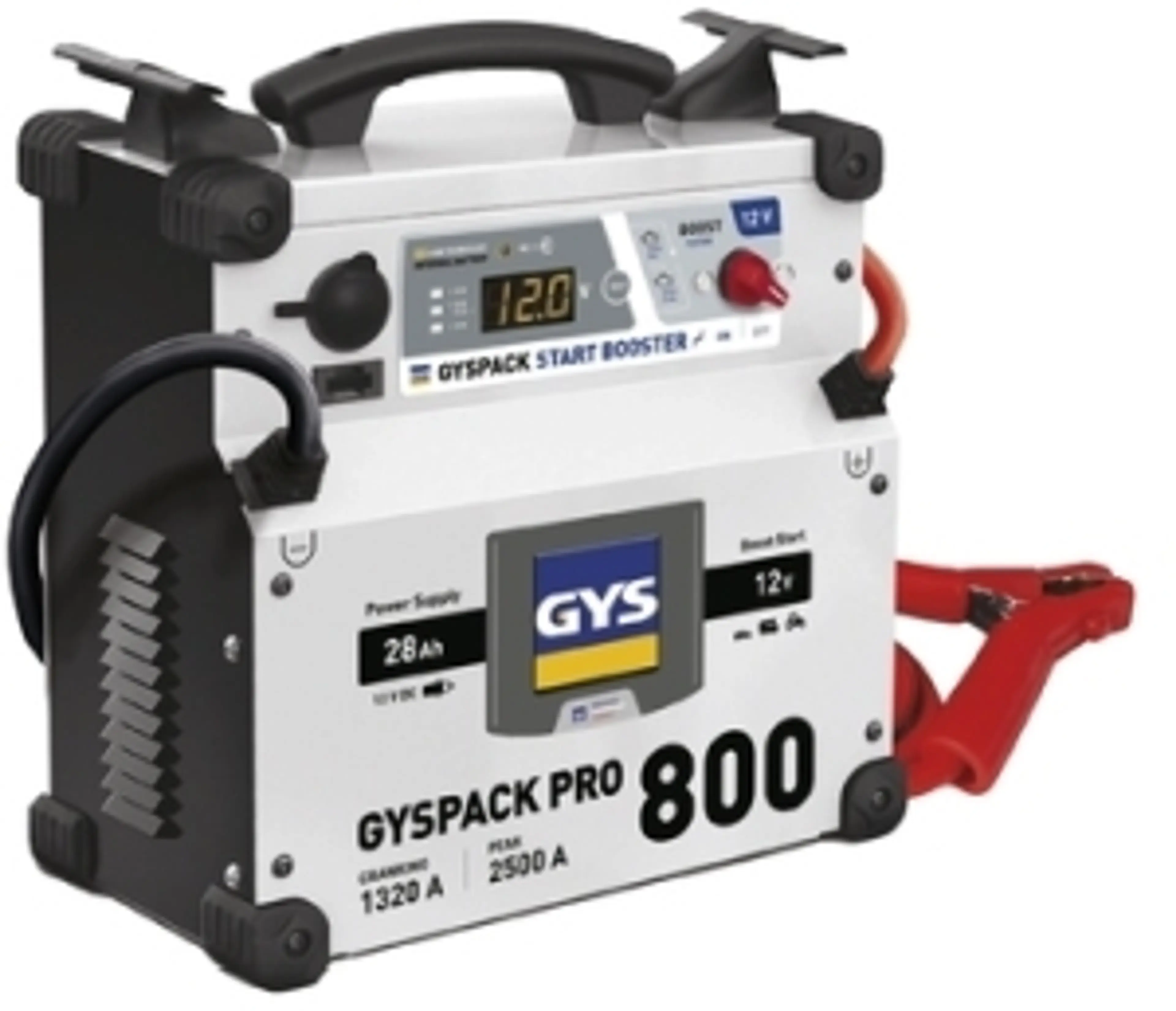 BOOSTER GYSPACK PRO 800