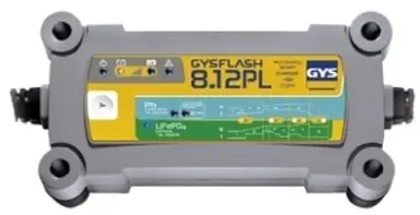 CARGADOR GYSFLASH 8.12 PL