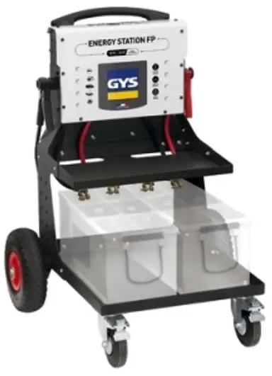 BOOSTER ENERGY STATION FP SELF STAR