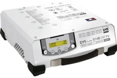 CARGADOR GYSFLASH 51.48 CNT FV (CAB