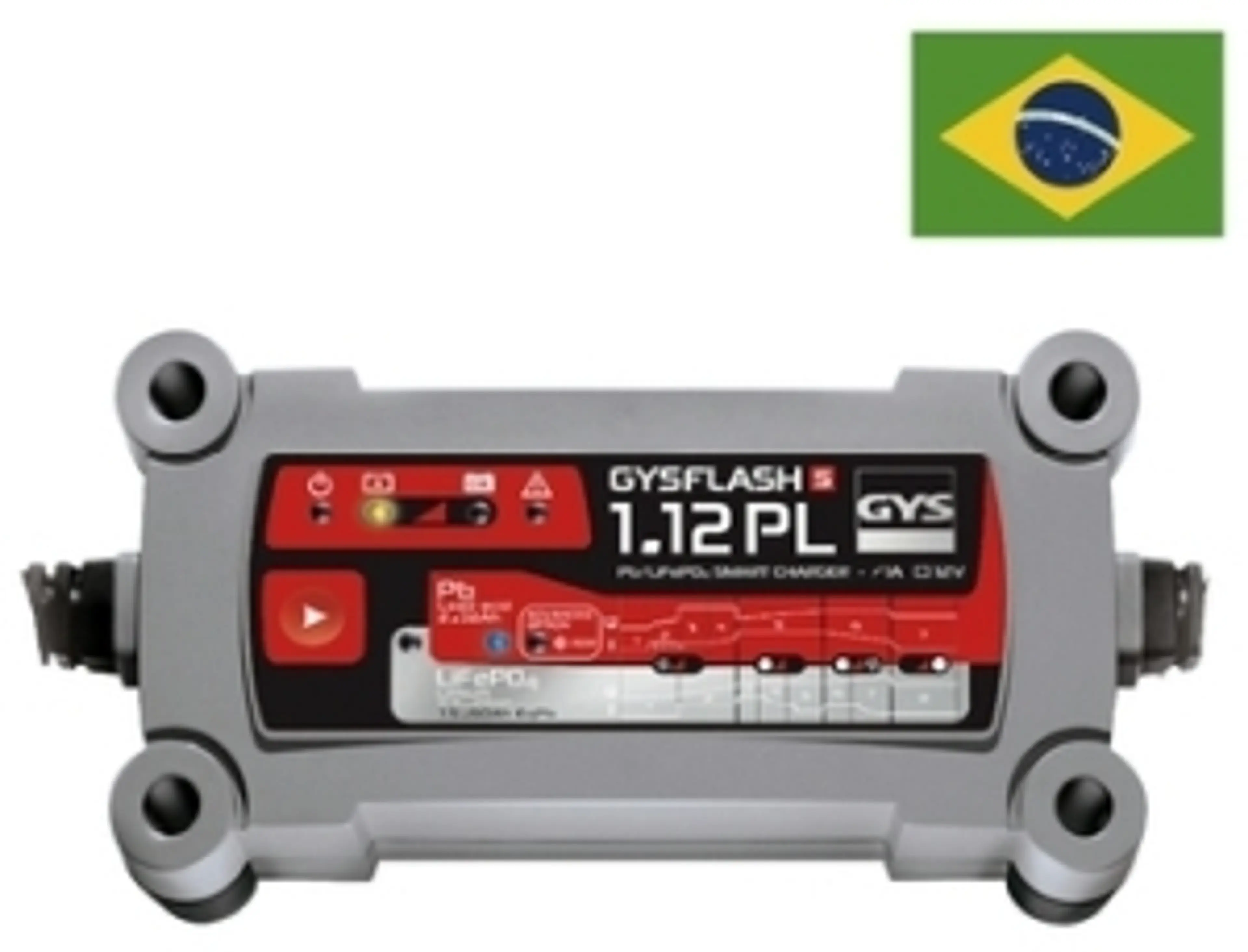 CARGADOR GYSFLASH S 1.12 PL - BR