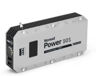 GYS Nomad Power 501 12V