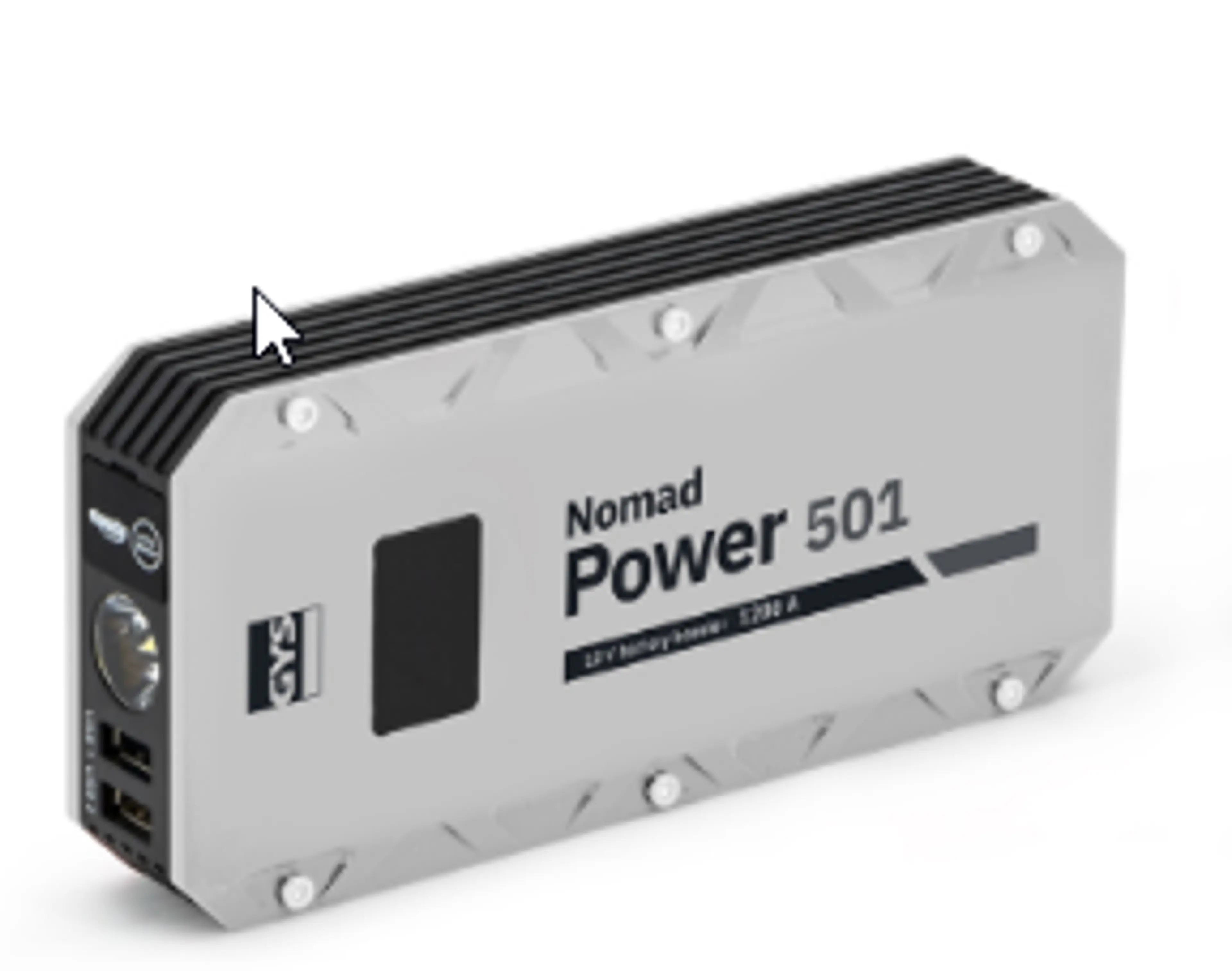GYS Nomad Power 501 12V