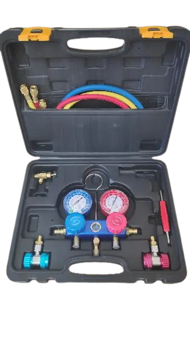 KIT MANOMETROS AA