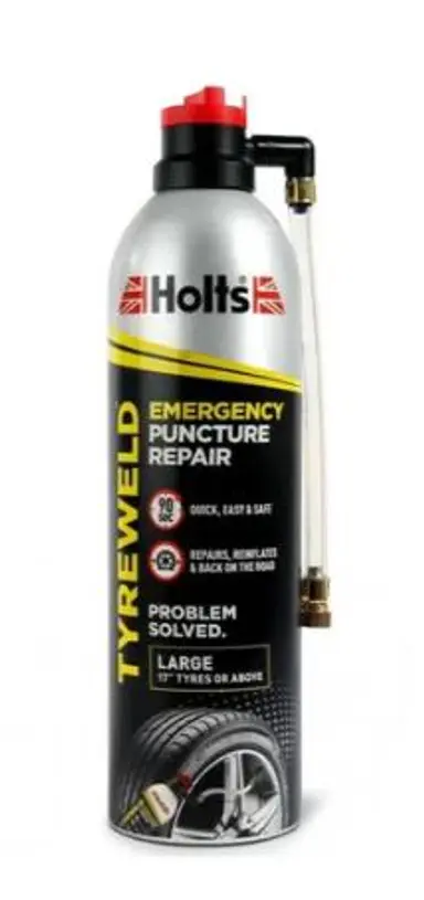 REPARADOR DE PINCHAZOS 500ML