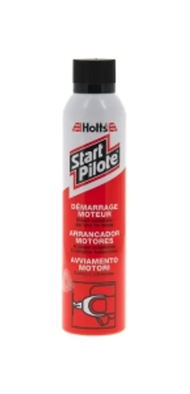 ARRANQUE DE MOTOR START PILOT