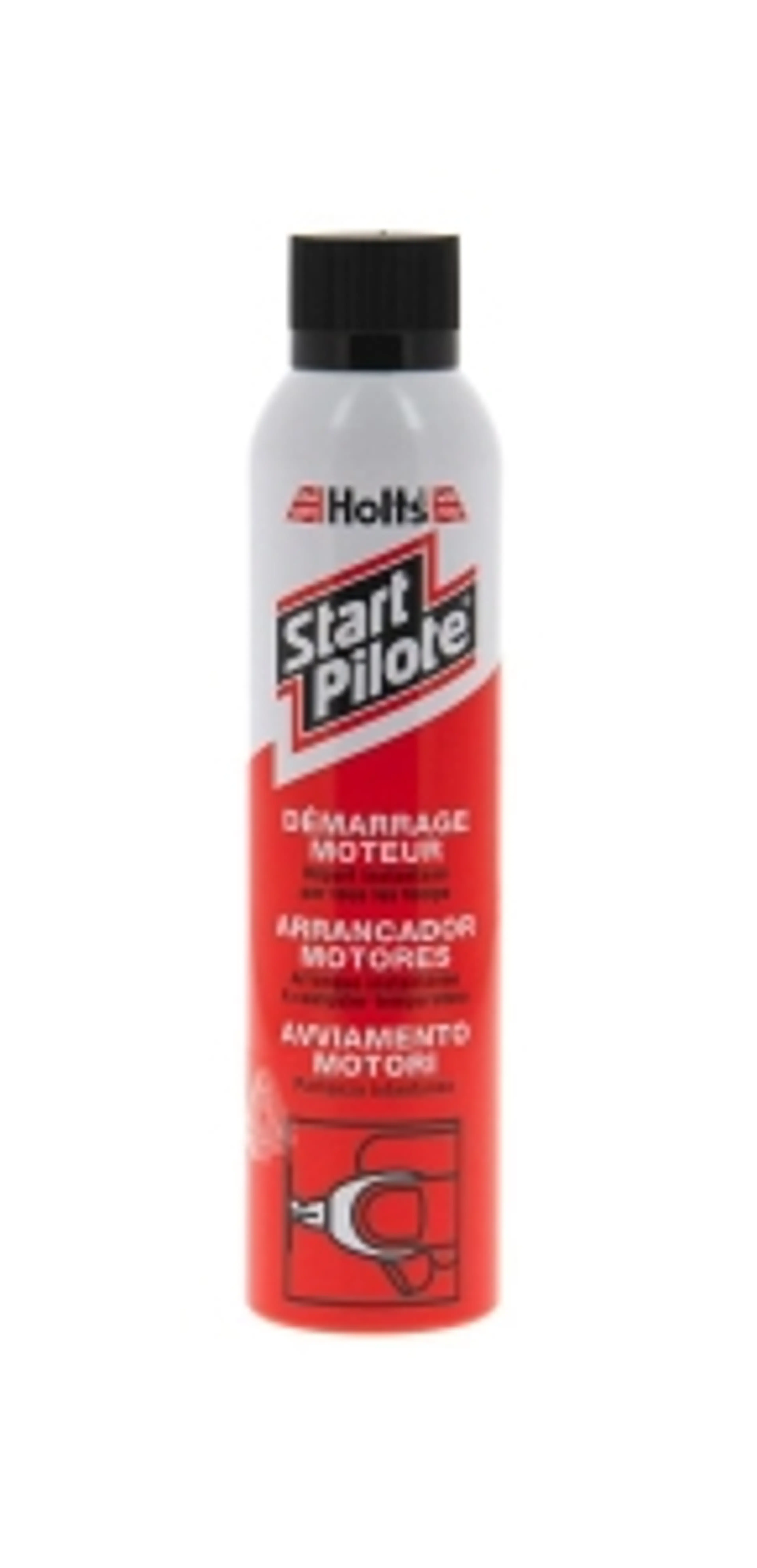 Start Pilote autoarranque 300ml