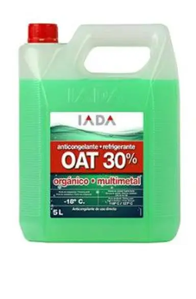 OAT 30 % ORGANICO (VERDE)