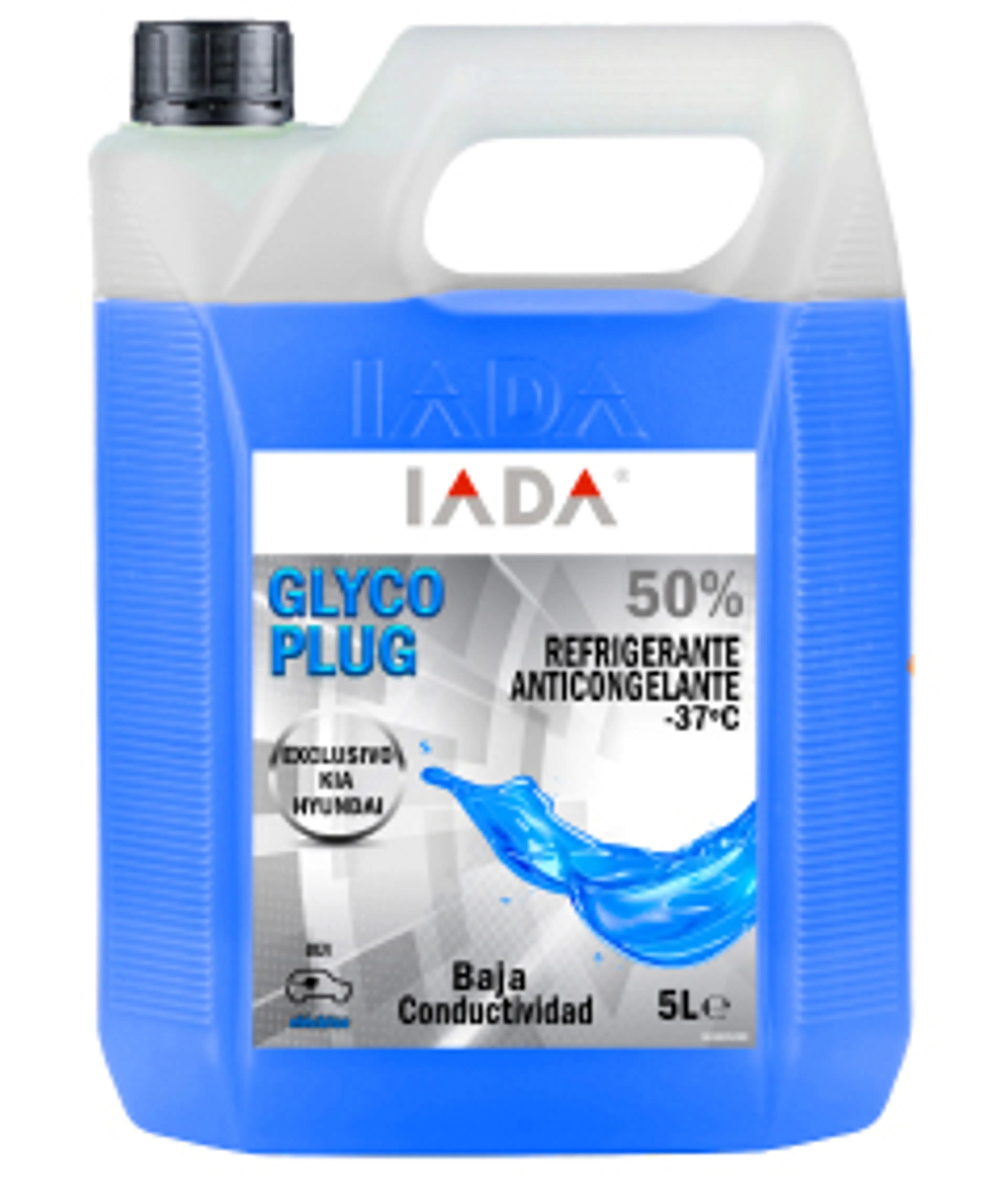 Glyco Plug azul 50% BEV IADA