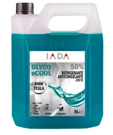 Glyco eCool verde 50% IADA