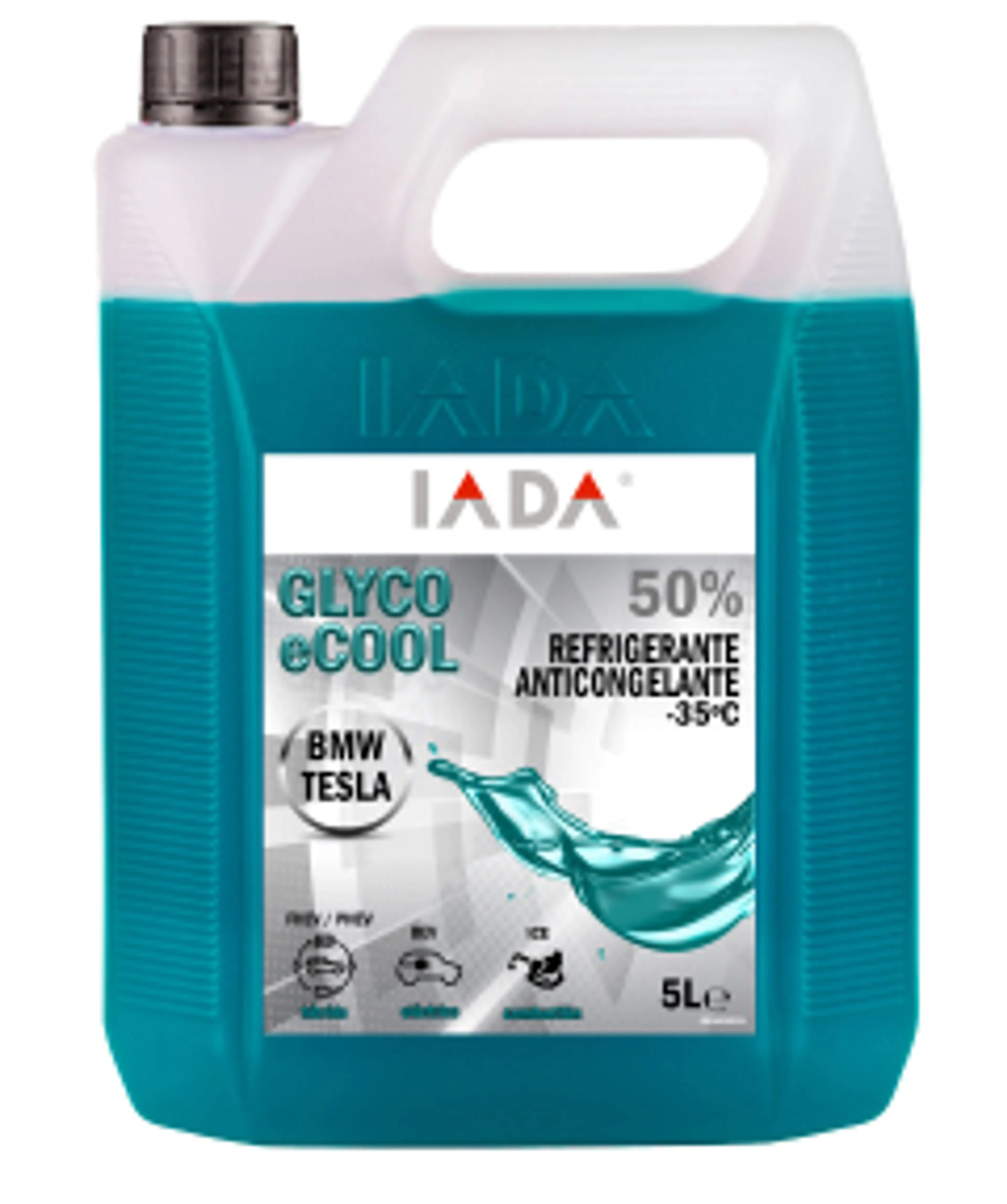 Glyco eCool verde 50% IADA