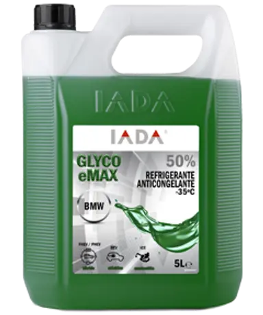 GLYCO eMAX BMW LC-18 verde 5L
