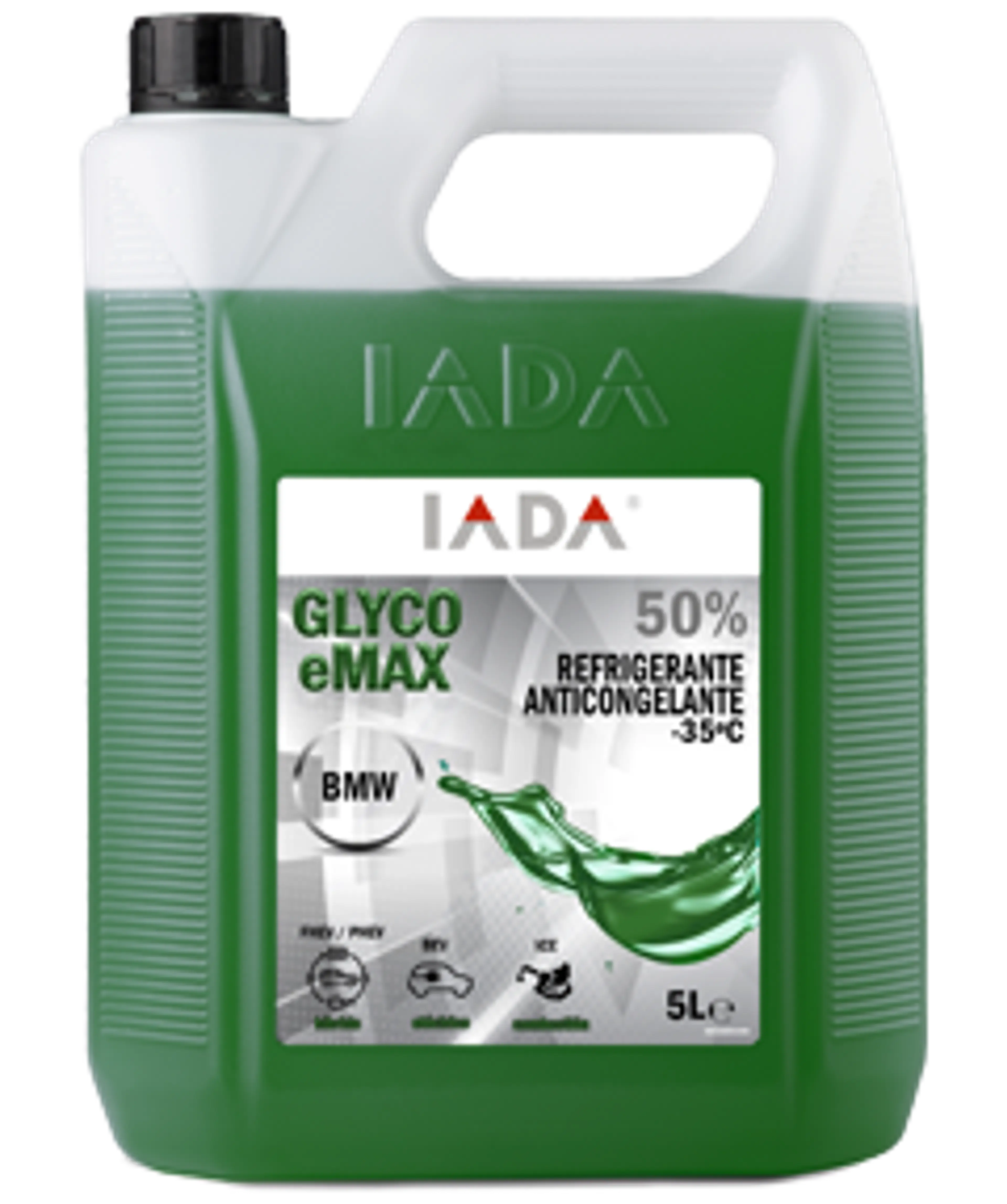 GLYCO eMAX BMW LC-18 verde 5L