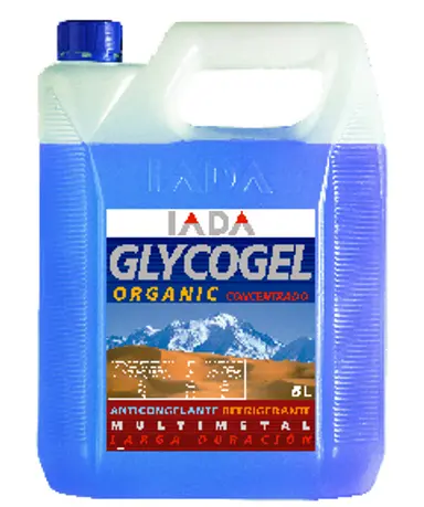 Glycogel G12 Concentrado Azul