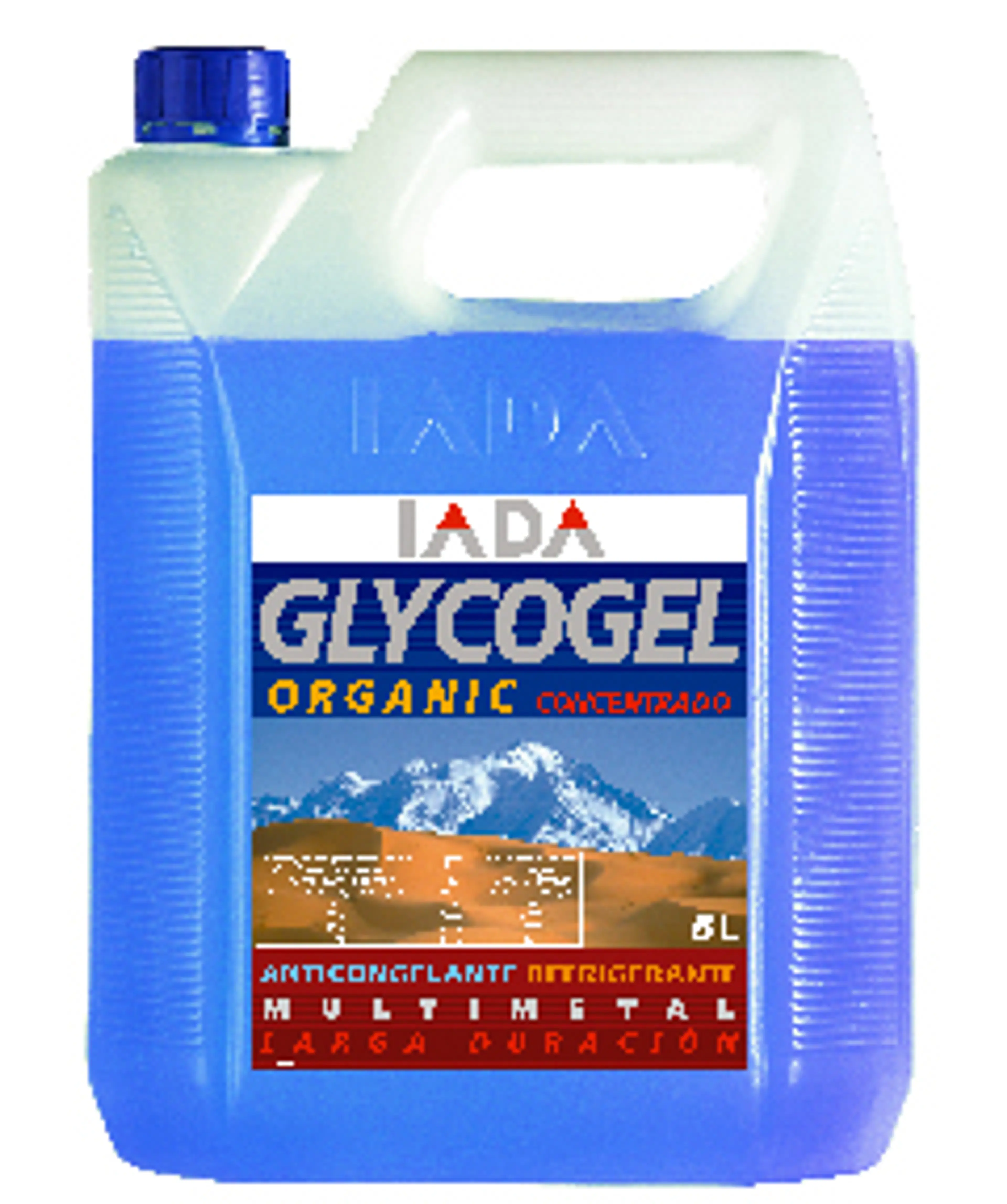 Glycogel G12 Concentrado Azul