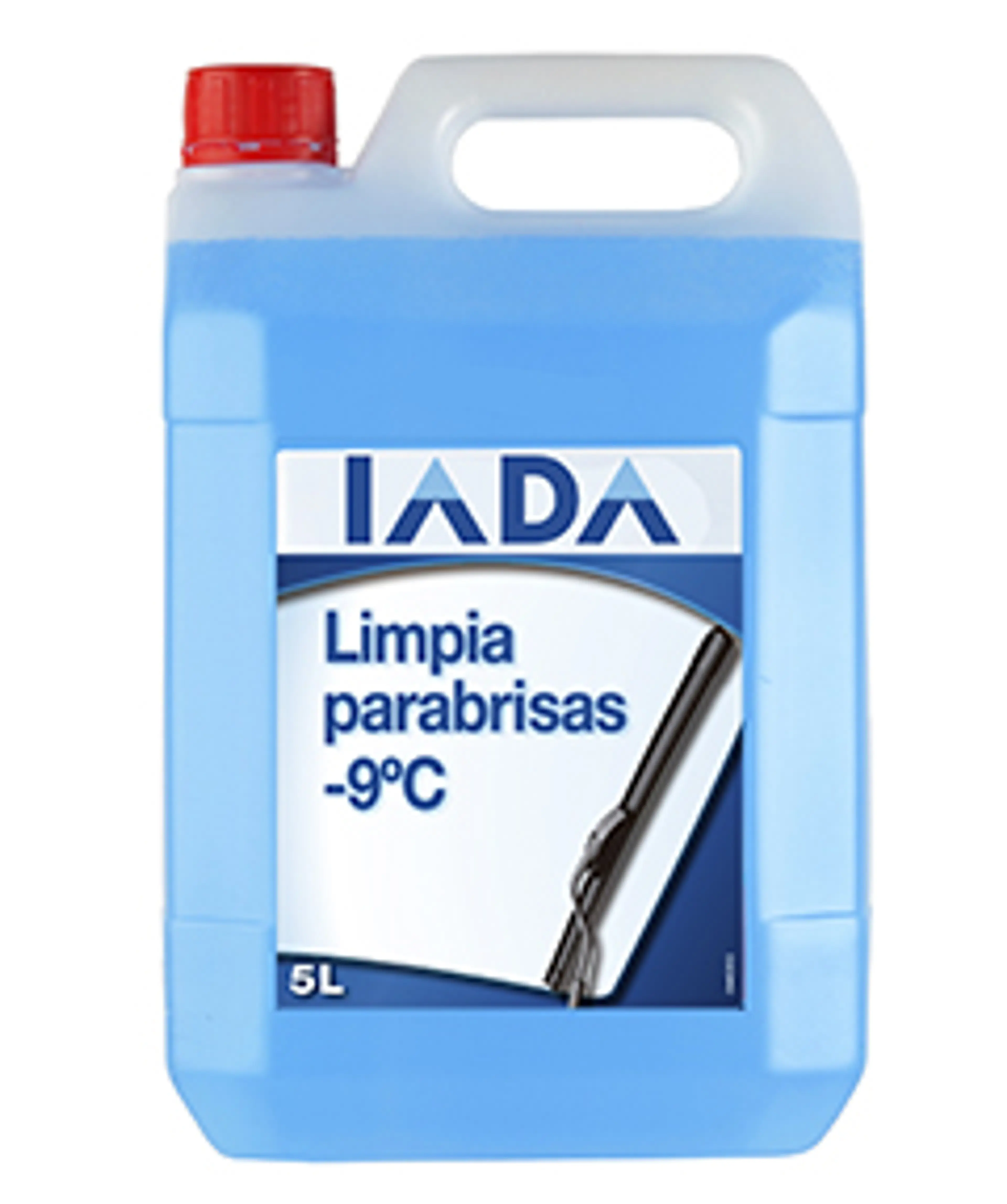 Limpia Parabrisas -9 ºC