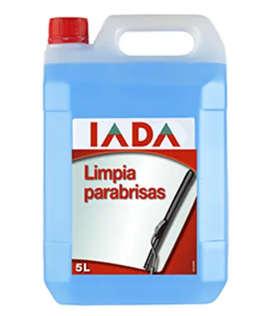 Limpia Parabrisas Iada -5 ºC
