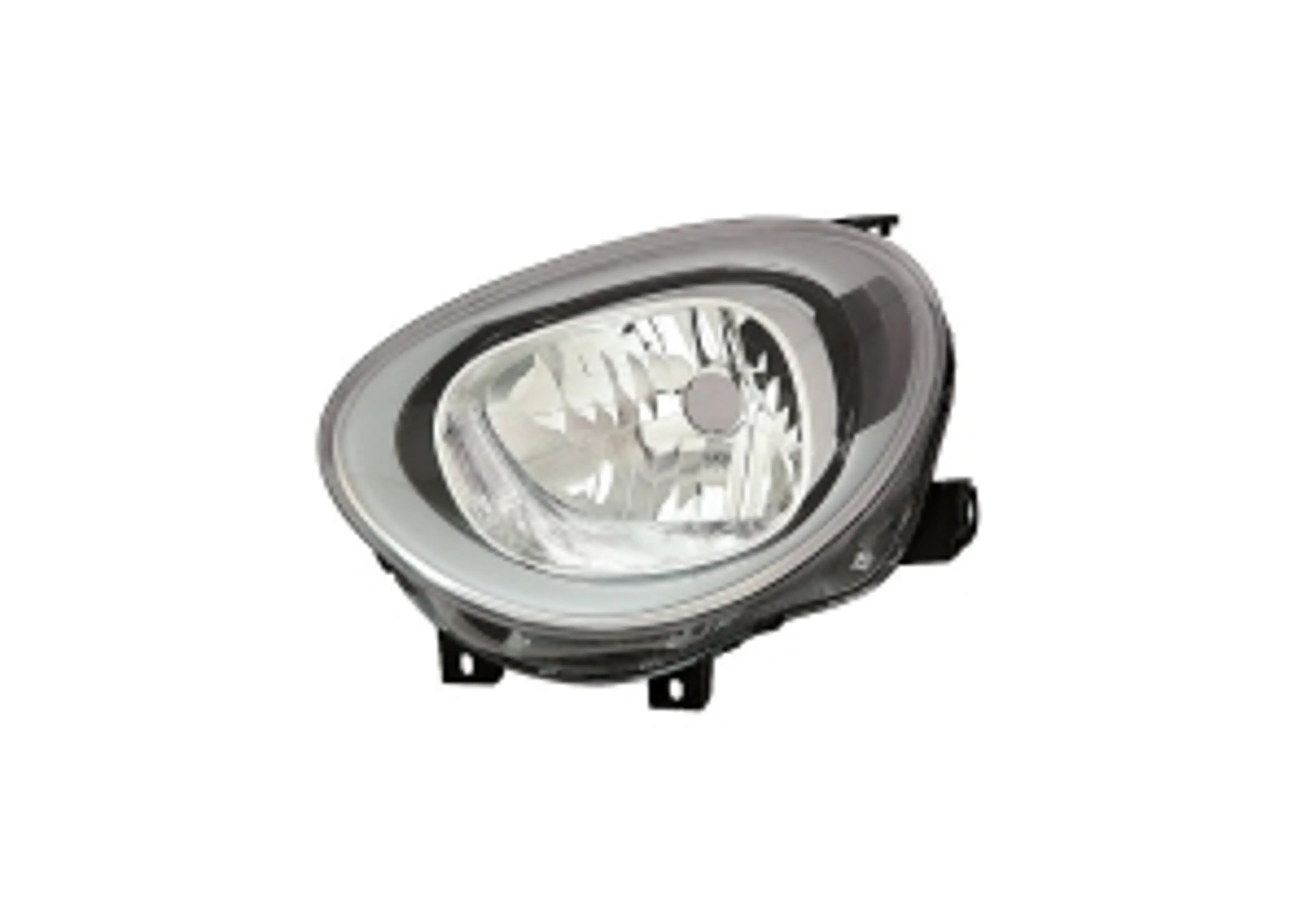 FARO.IZQ.EL.MOTOR.NEGRO.LED.H4.