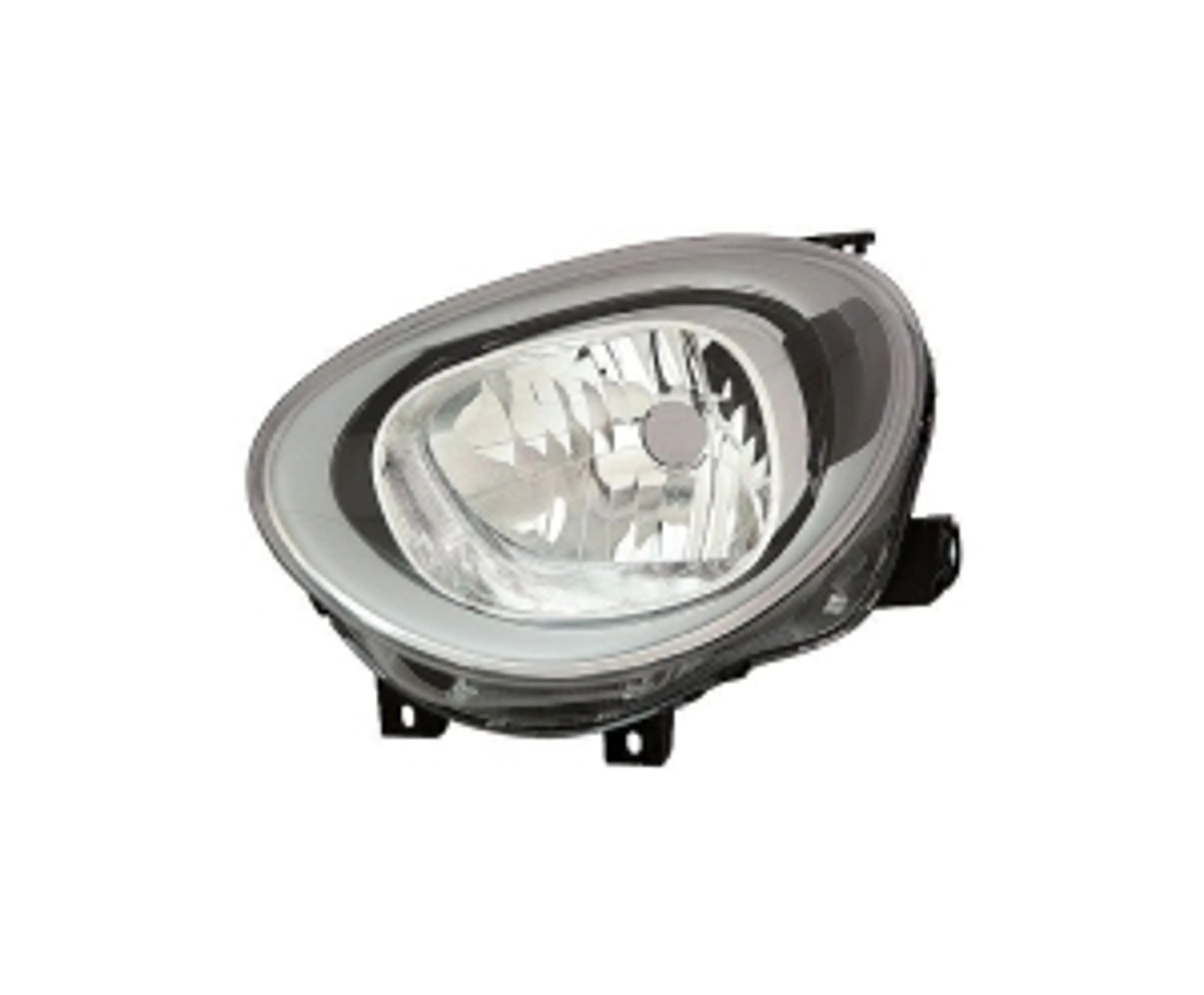 FARO.DCH.EL.MOTOR.NEGRO.LED.H4.