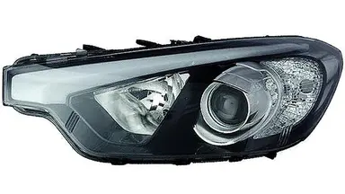 FARO.IZQ.ELEC.NEG.H7+H1 KIA  CERATO