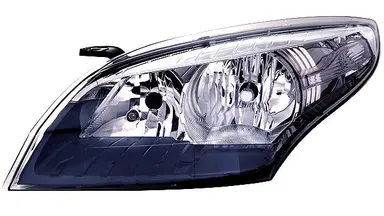 FARO-DCHO-ELECT-MOTOR-CROM-H7+H7