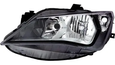 FARO.DCH.MAN/ELEC.C/MOT.NEG.H7+H7