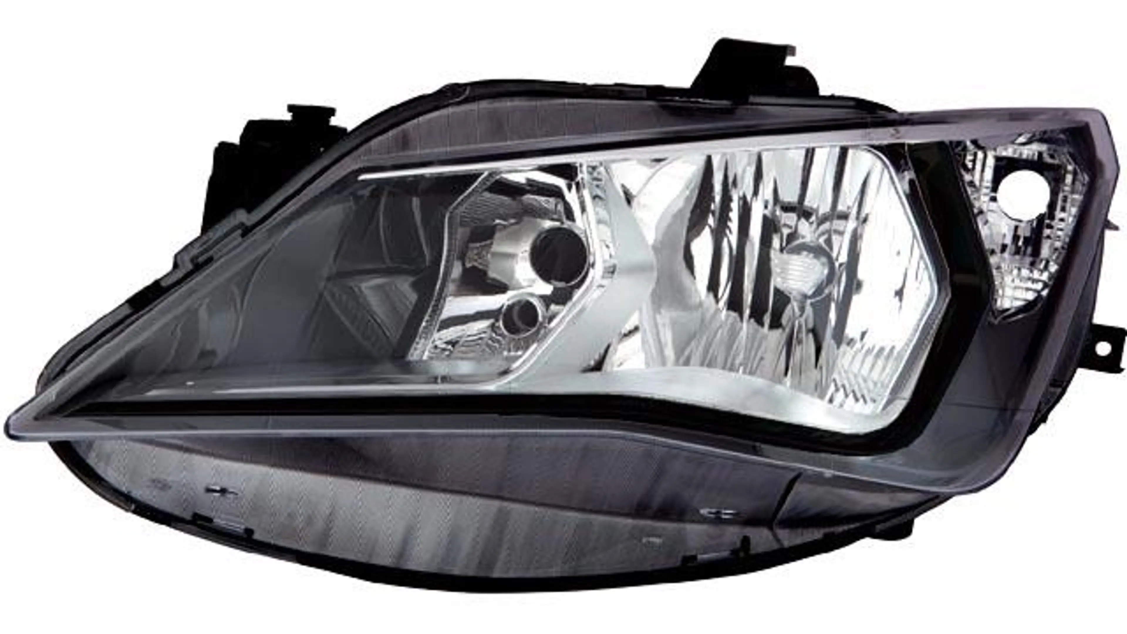 FARO.DCH.MAN/ELEC.C/MOT.NEG.H7+H7