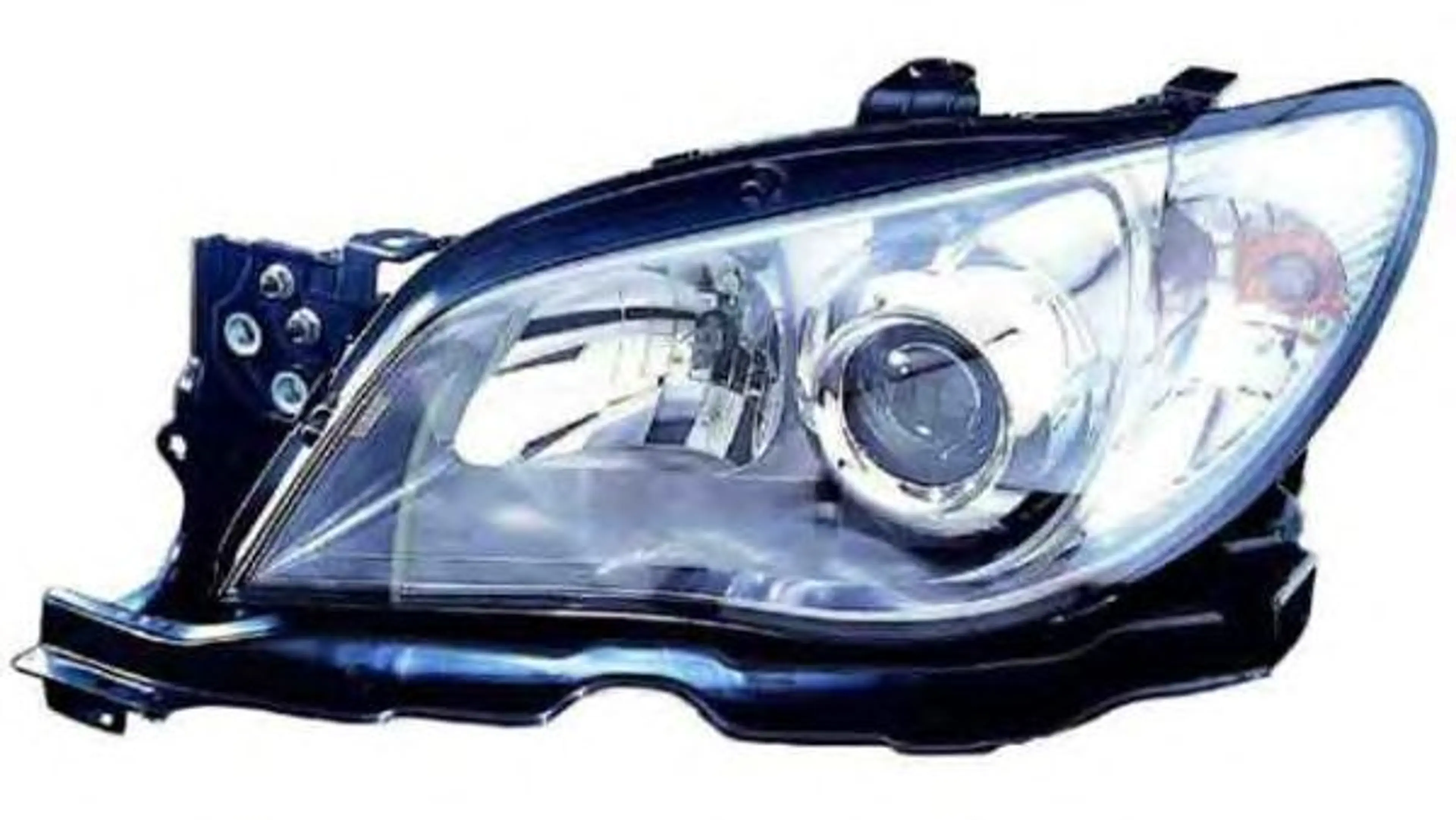 FARO IZQ.ELECTRICO H7 HB3 SUBARU IM