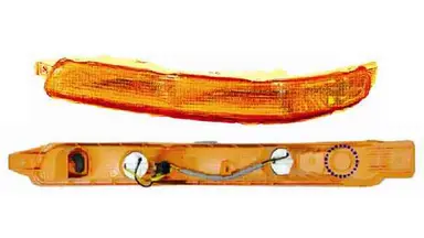 PILOTO FRONTAL DCHO.AMBAR