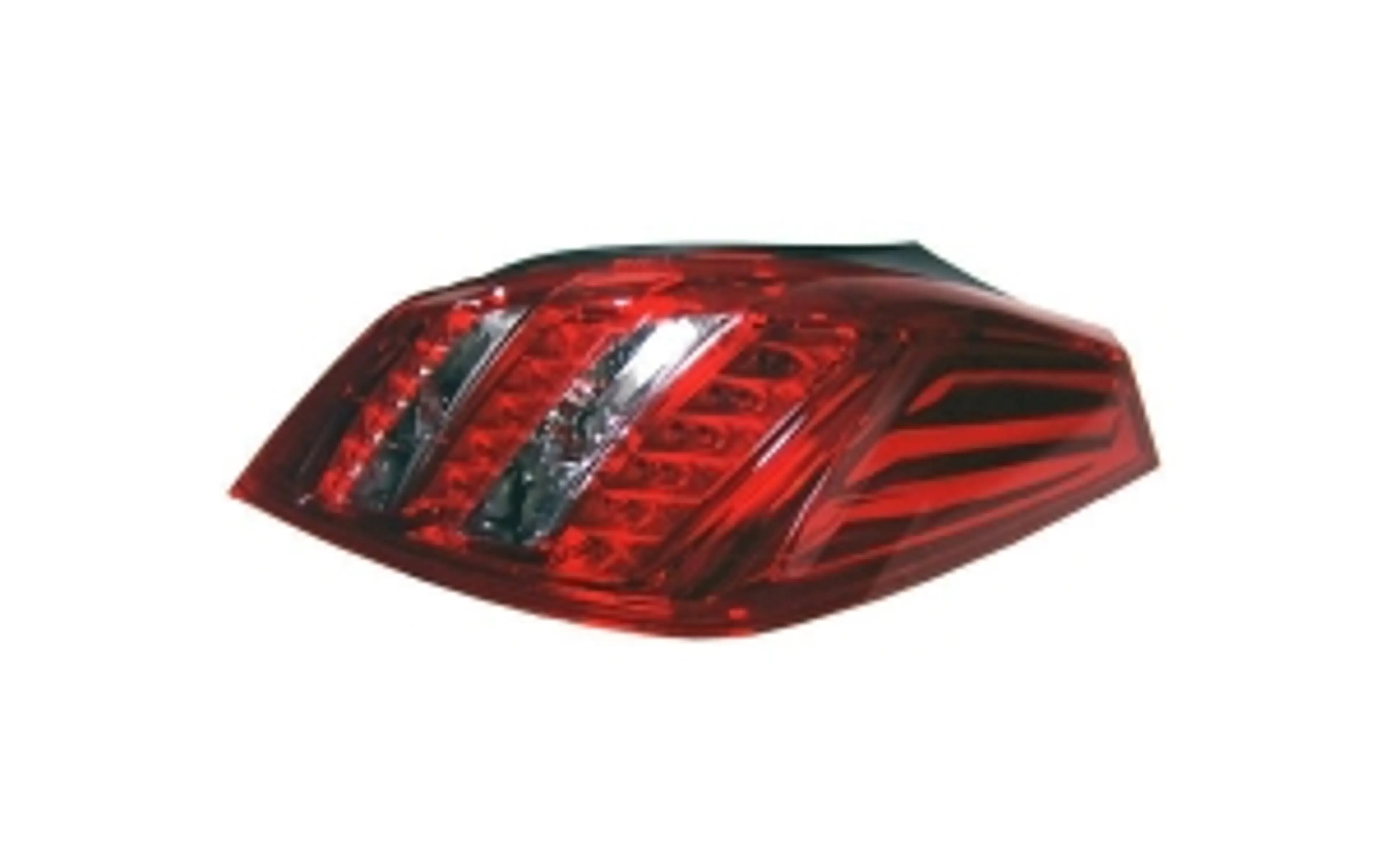 PIL. TRAS.DCH.BLANCO.ROJO.LED.EXT