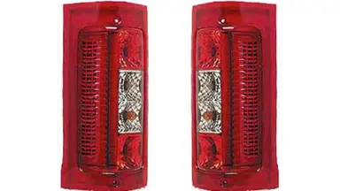 GRUPO OPTICO TRASERO IZDO