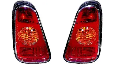 GRUPO OPTICO TRASERO IZDO.AMBAR-ROJ