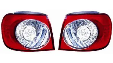 PILOT.TRA.EXT.I.LED-BLANCO-ROJO