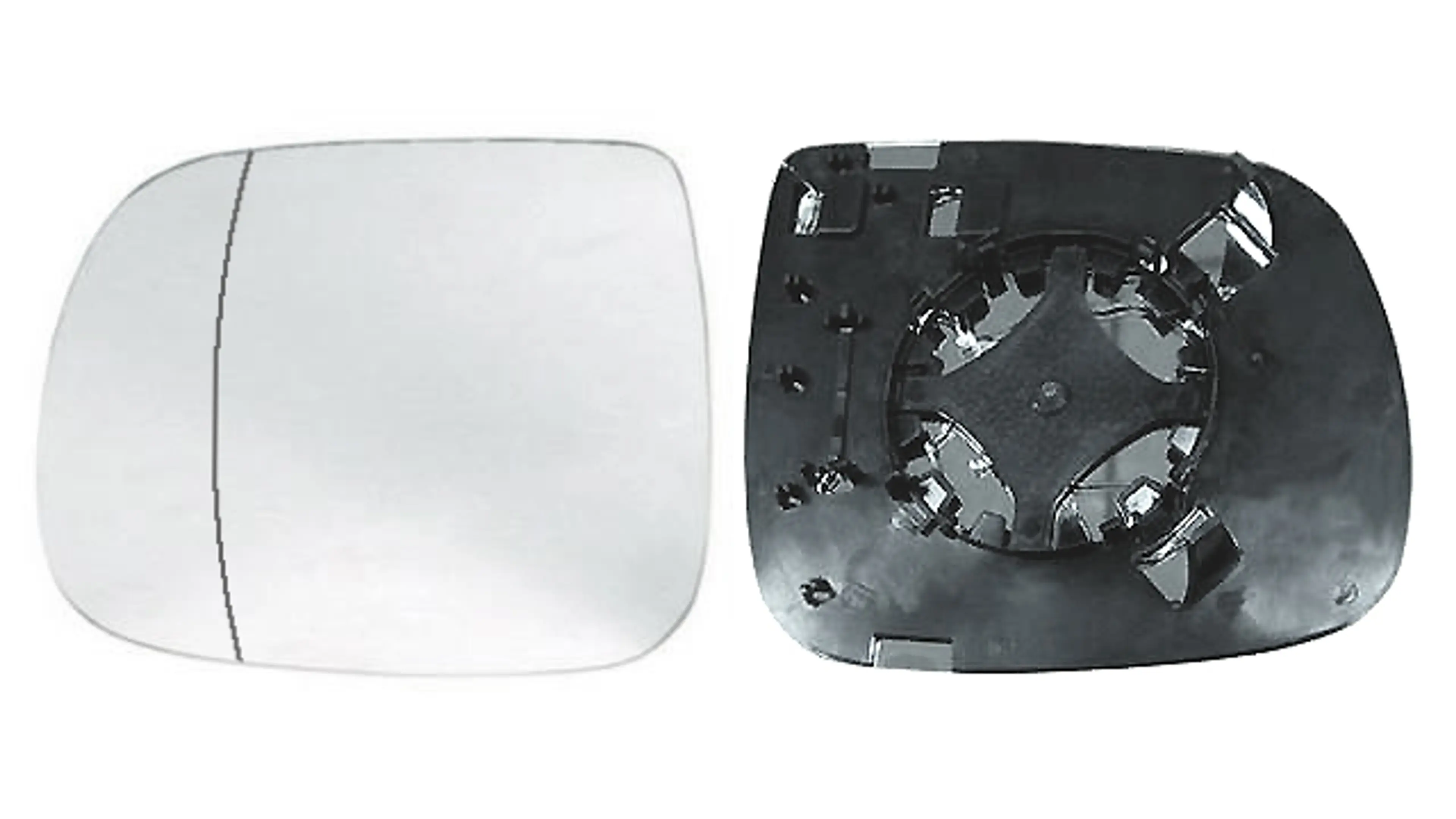 CARCASA IZQ. IMPRIMADA