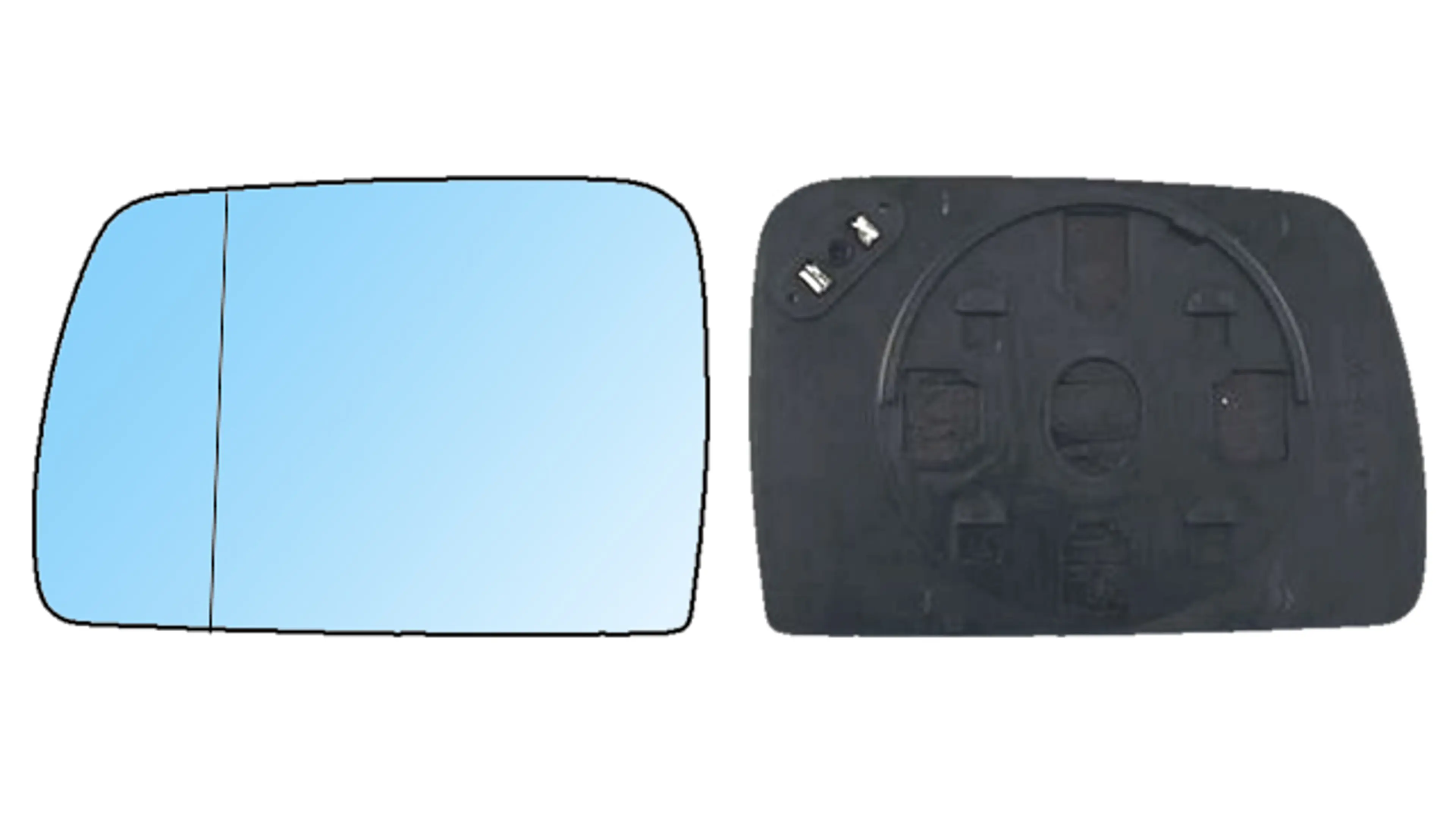 ESPEJO RETROVISOR IZ