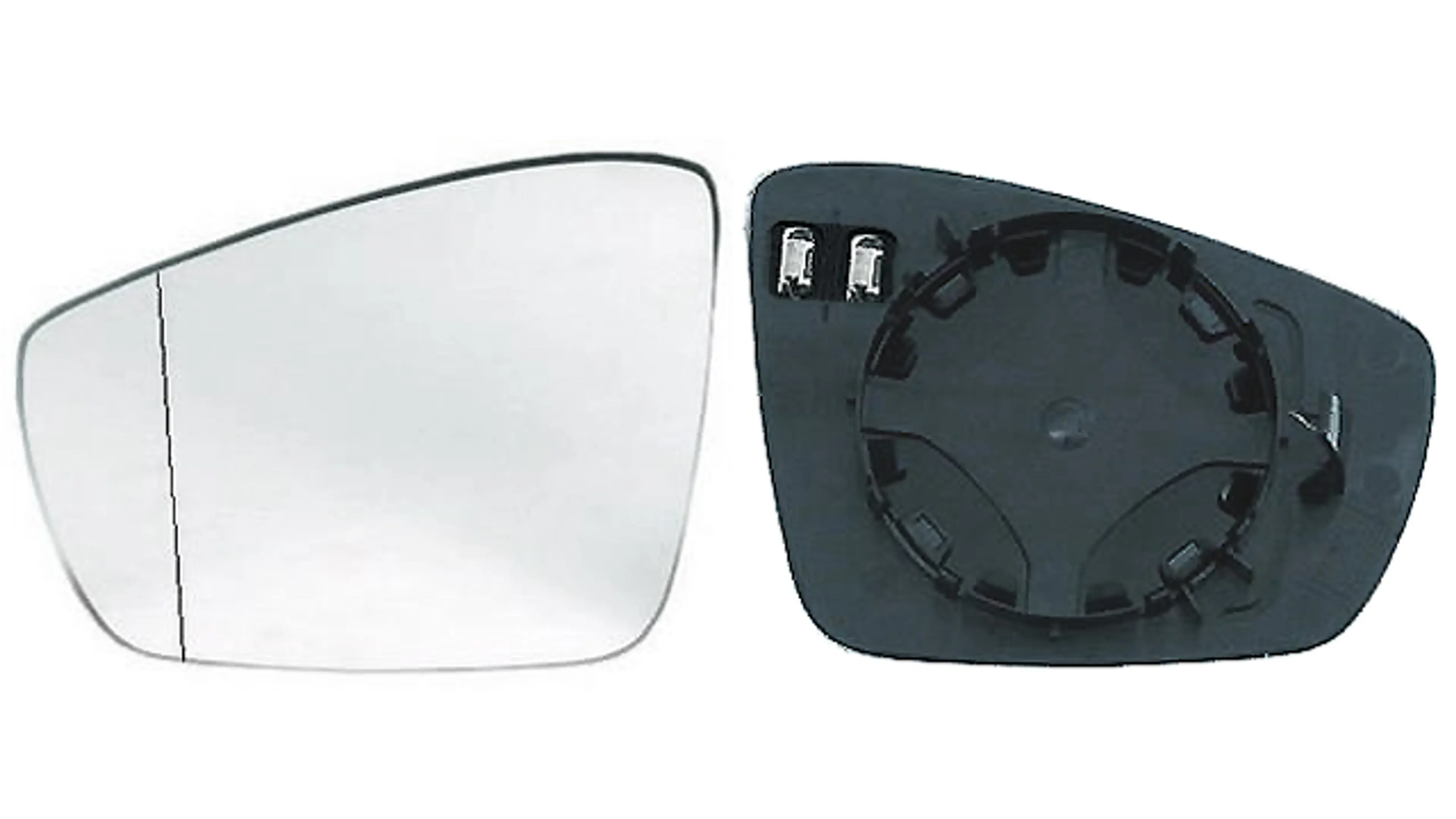 INTERMITENTE ESPEJO IZDO.