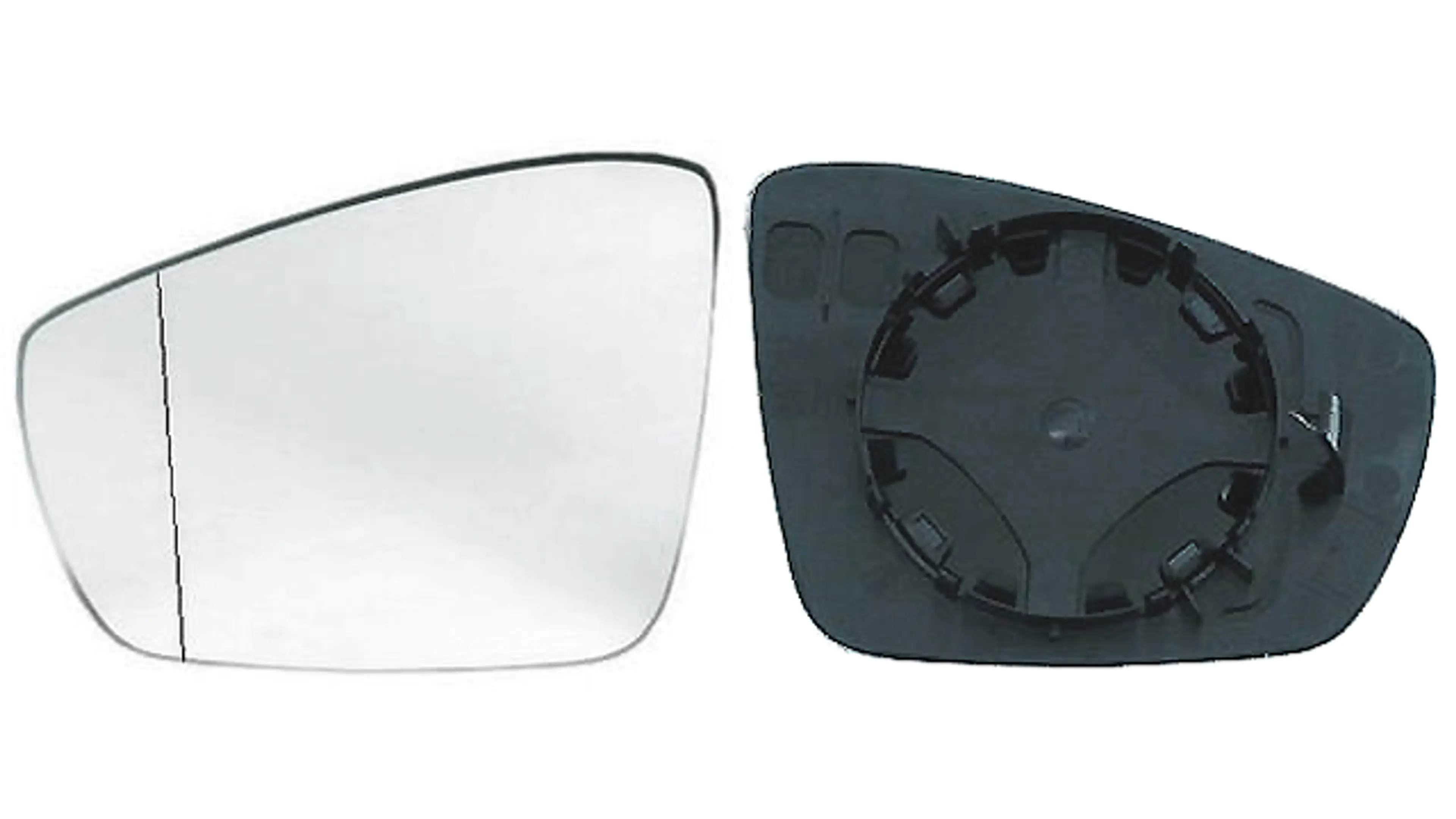 INTERMITENTE ESPEJO IZDO.