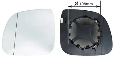 PILOTO DE RETROVISOR.IZQ.