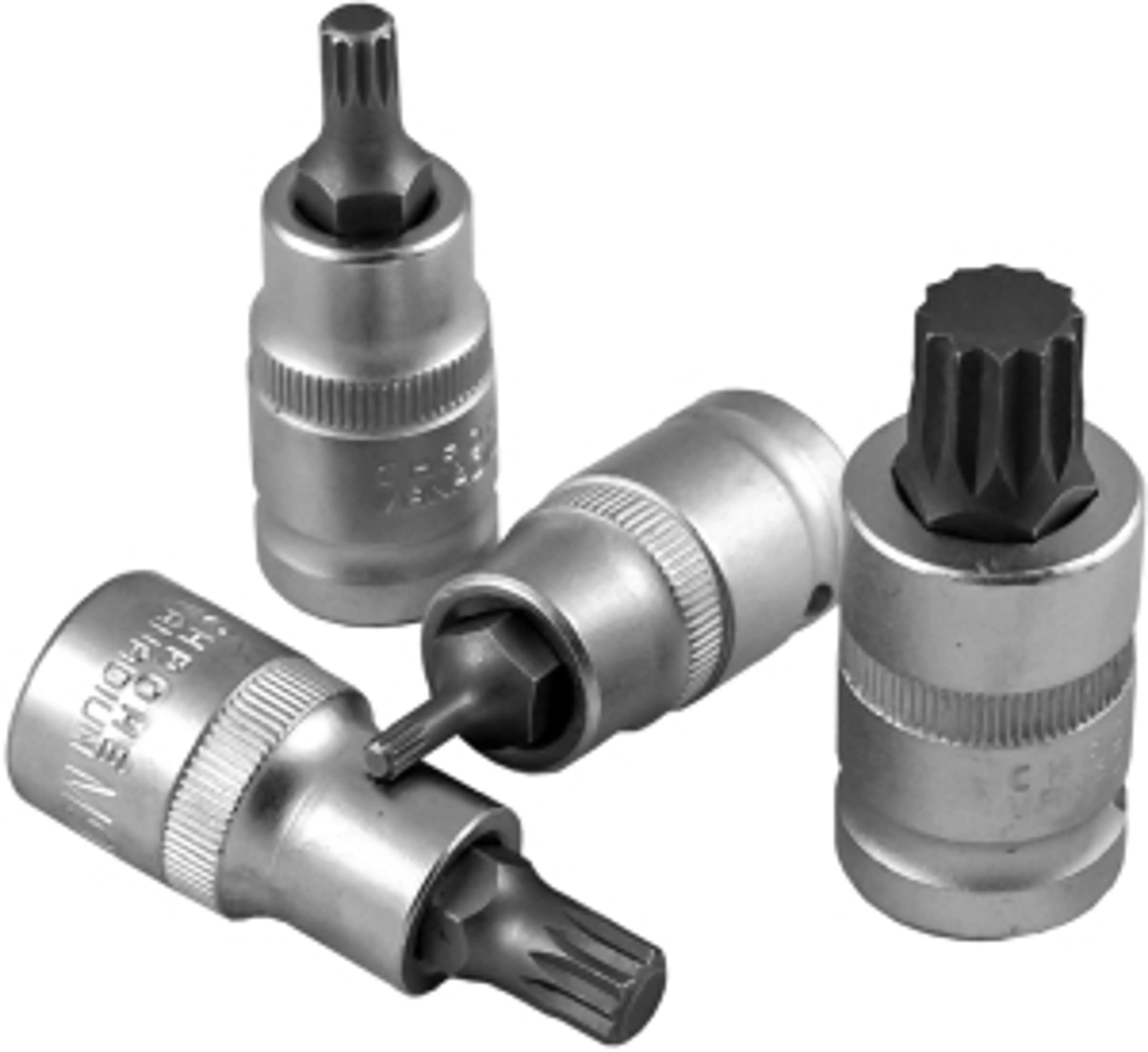 PUNTA DE 1/2" DOCE CANTOS M14 70MML