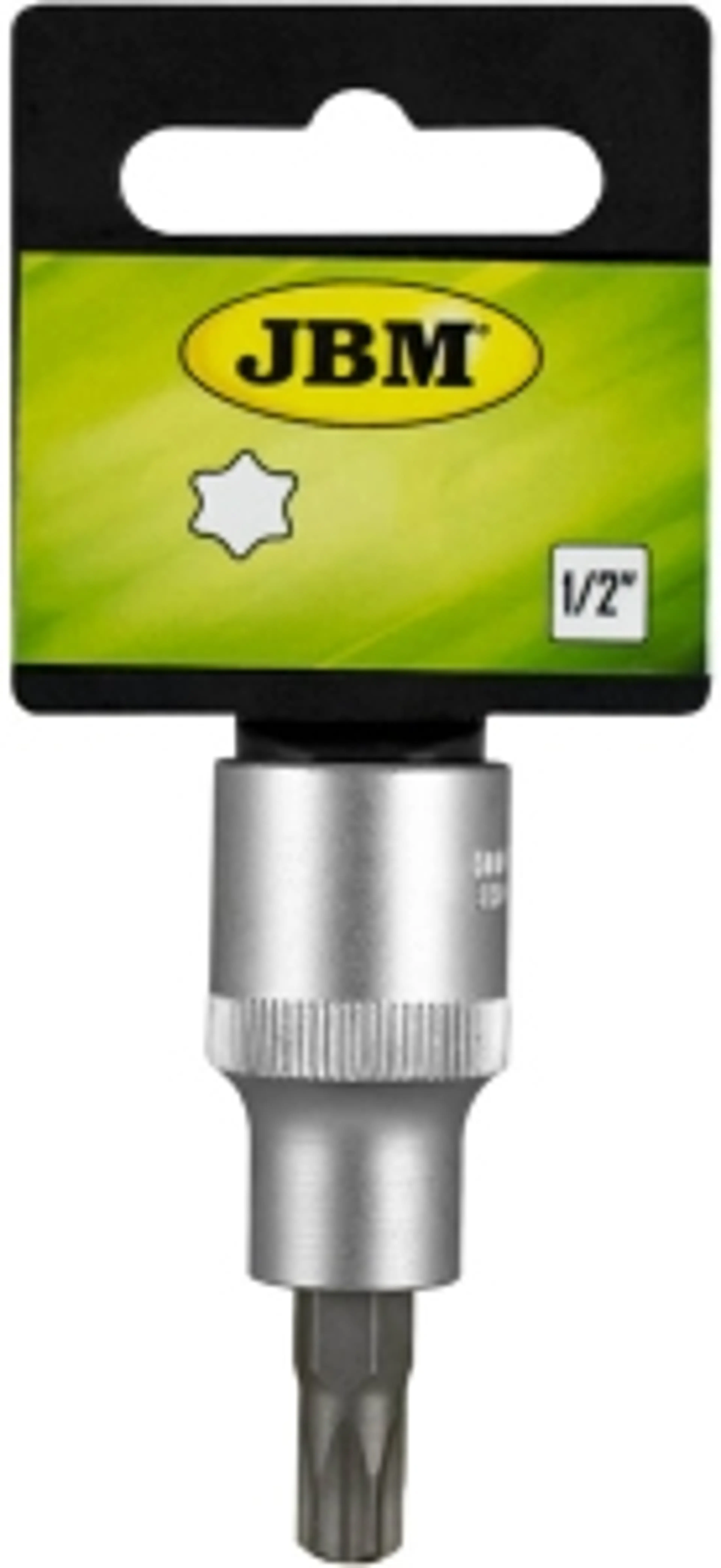 PUNTA DE 1/2" TORX T30 55MML