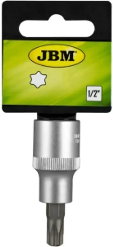 PUNTA DE 1/2" TORX T90 55MML