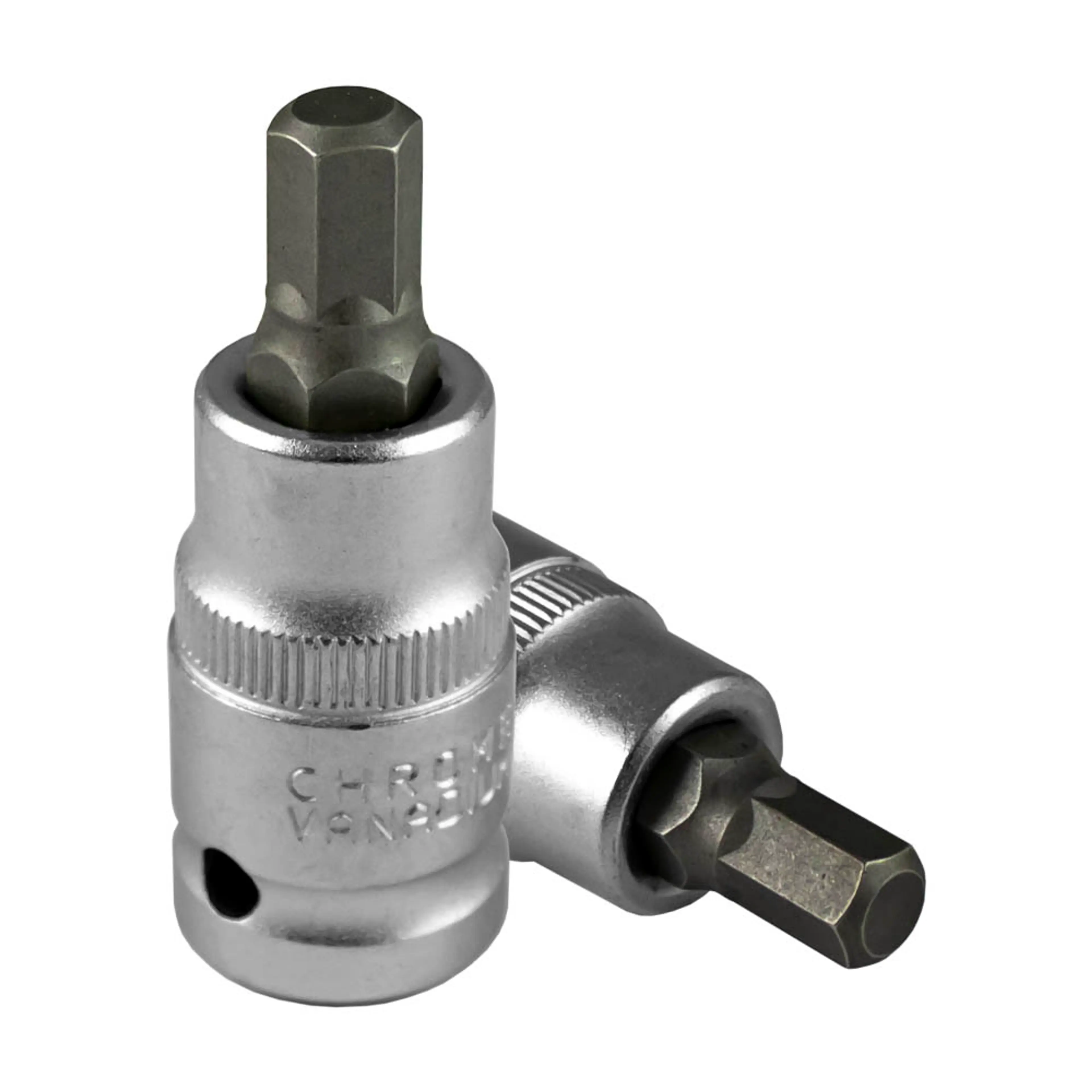 PUNTA DE 1/2" HEXAGONAL H10 55MML