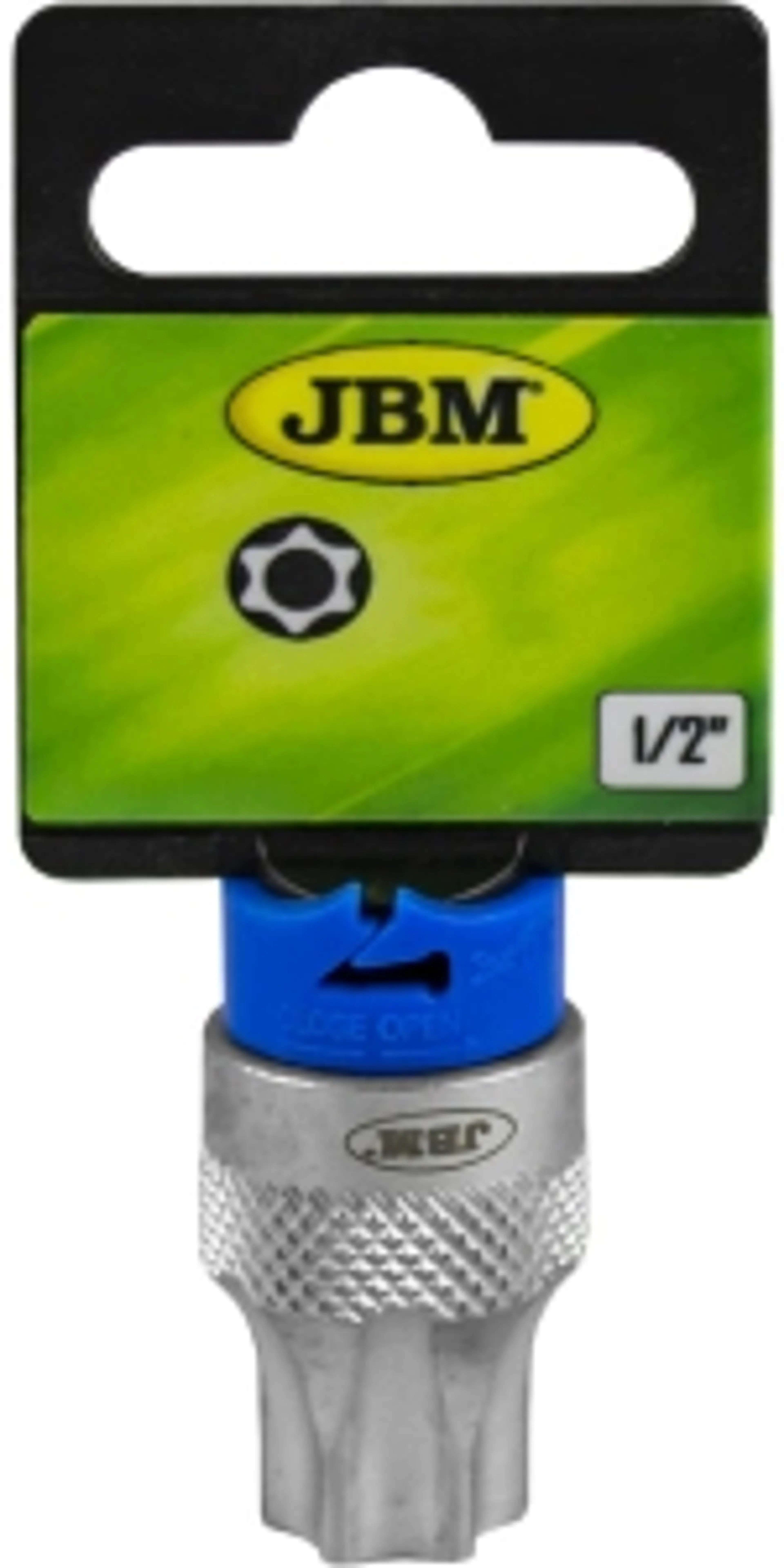 PUNTA DE 1/2" TORX INVIOLABLE T55