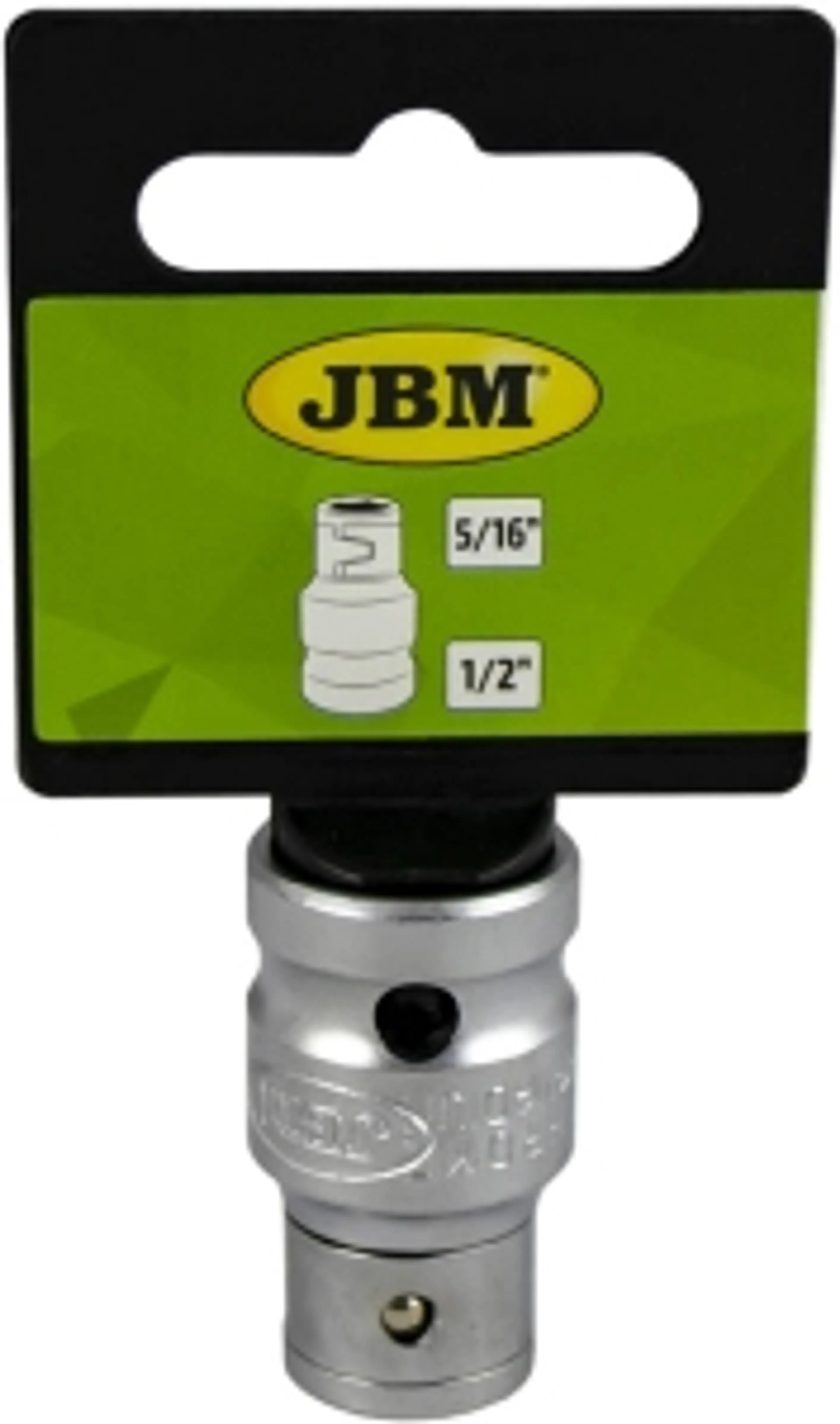 ADAPTADOR DE 1/2" PARA CABEZALES...