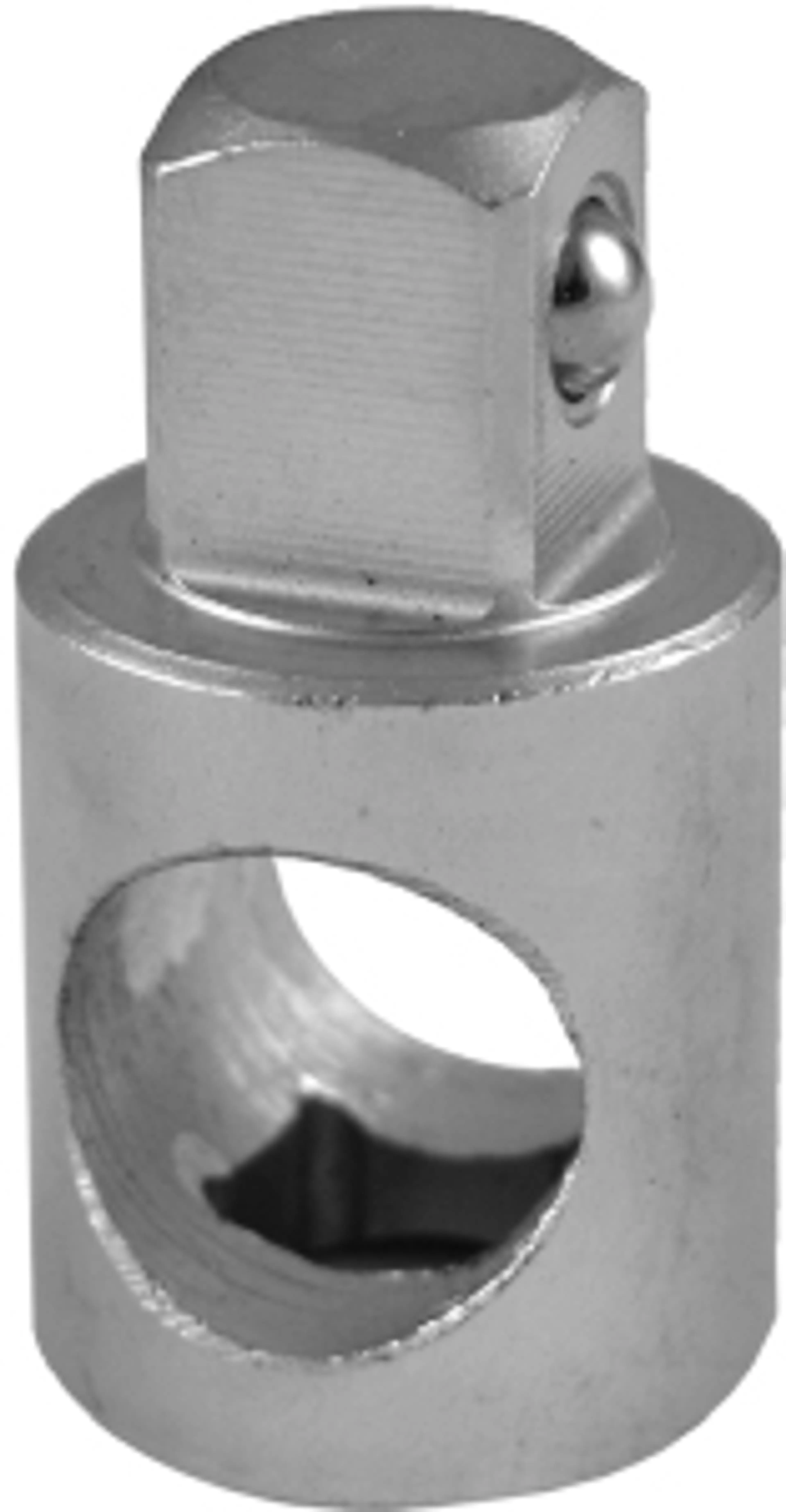 ADAPTADOR 3/8" HEMBRA - 1/2" MACHO.