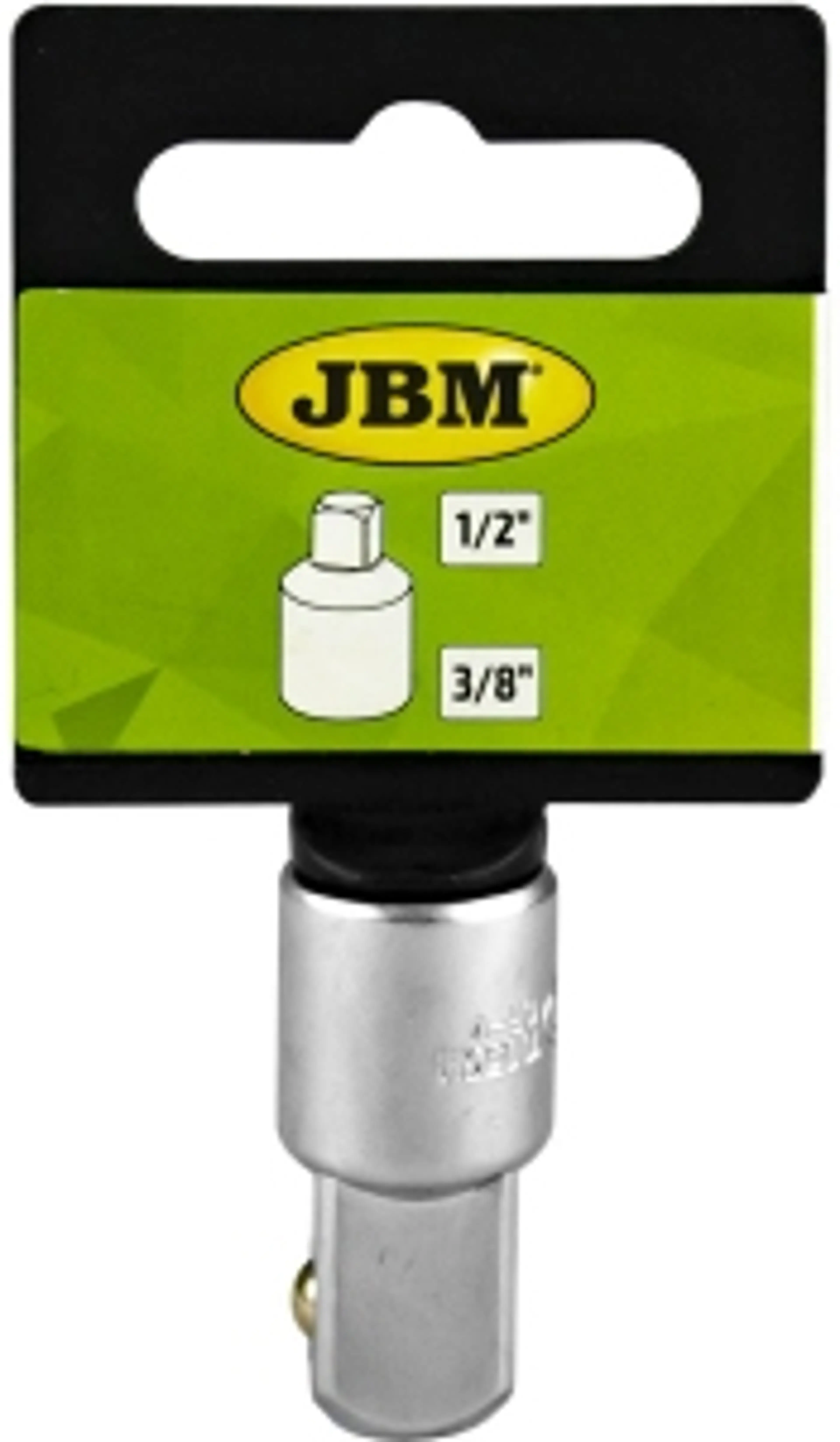 ADAPTADOR 3/8" HEMBRA - 1/2" MACHO