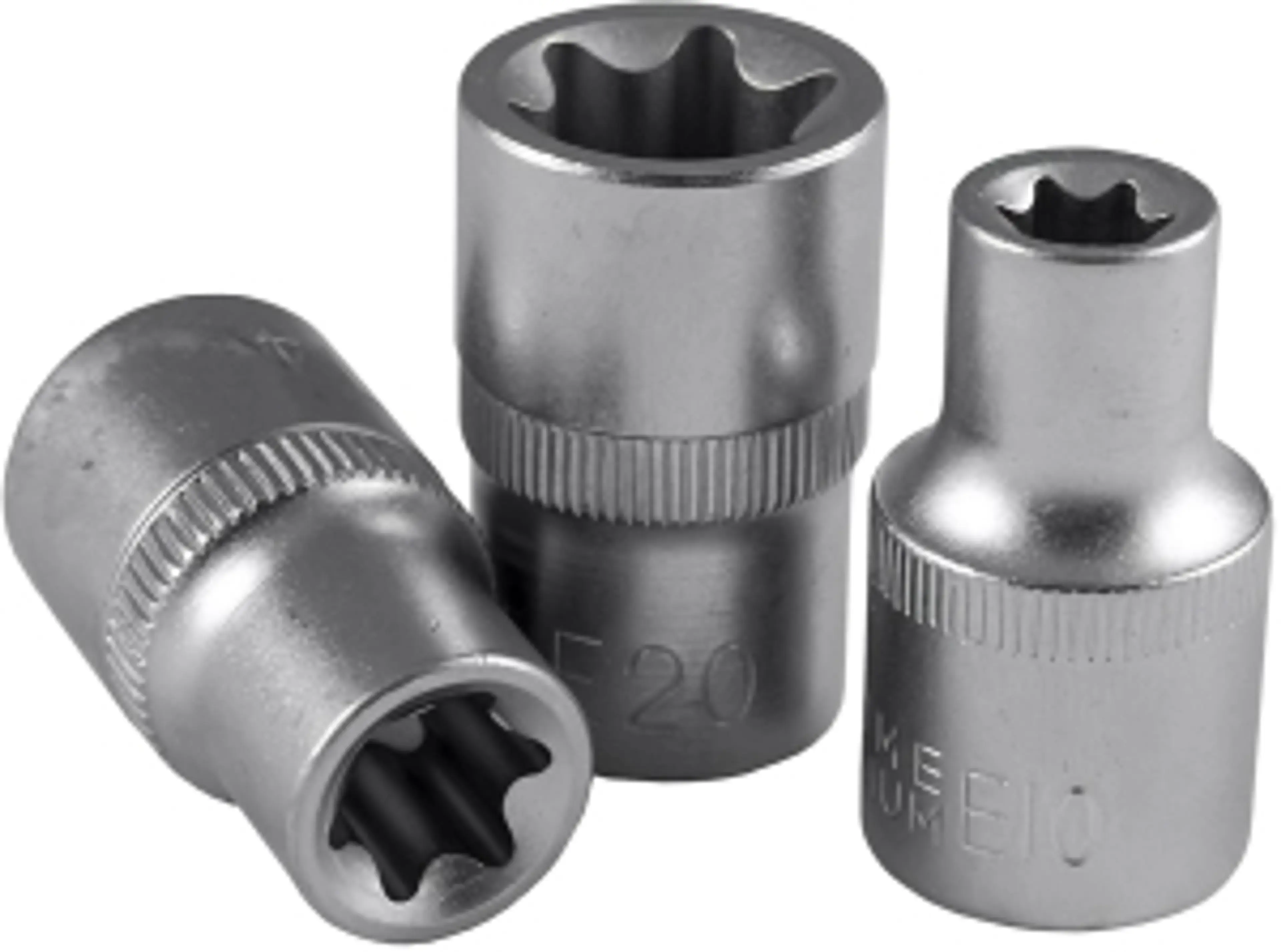 VASO TORX (TX) E10 1/2"