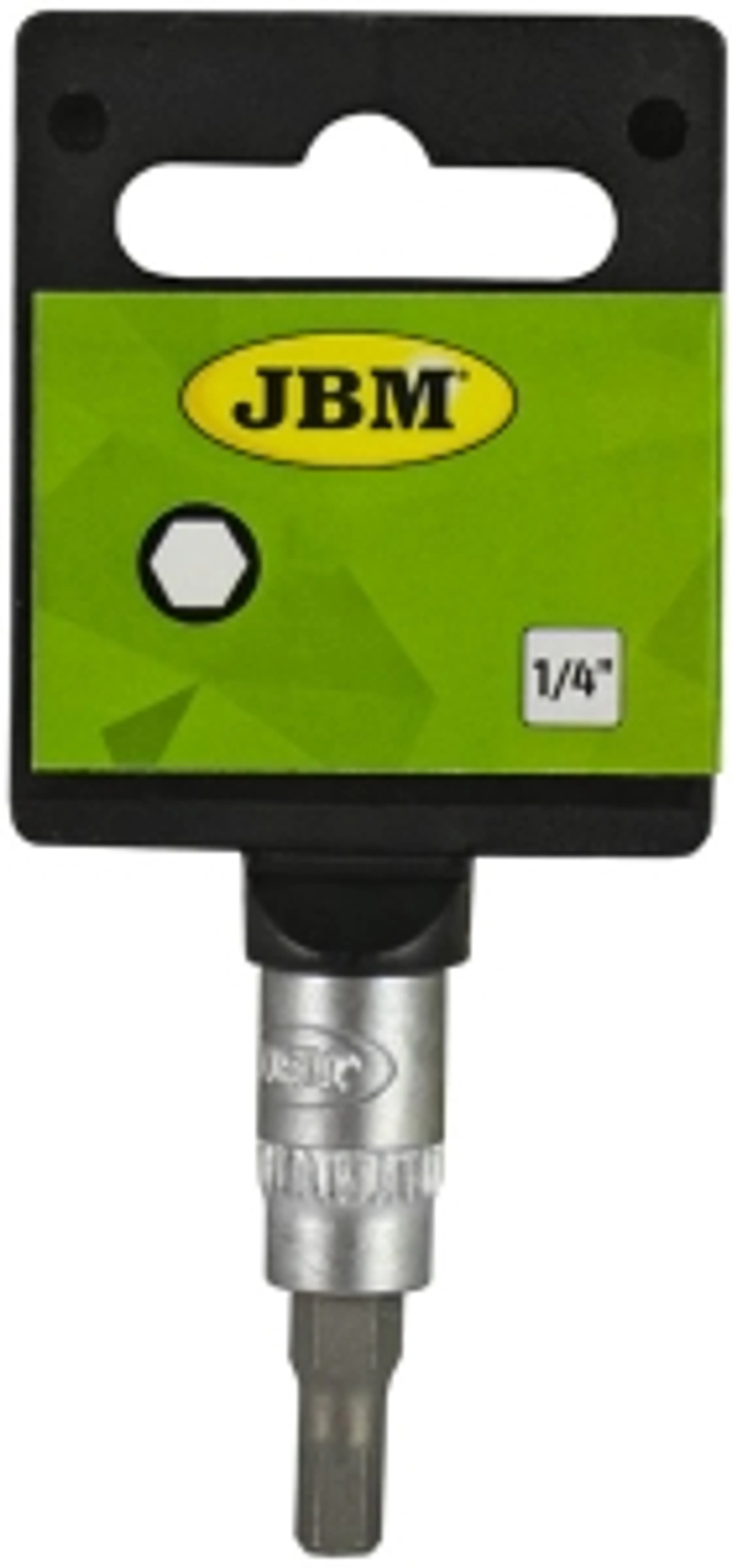 VASO DESTORNILLADOR HEX. DE 6MM