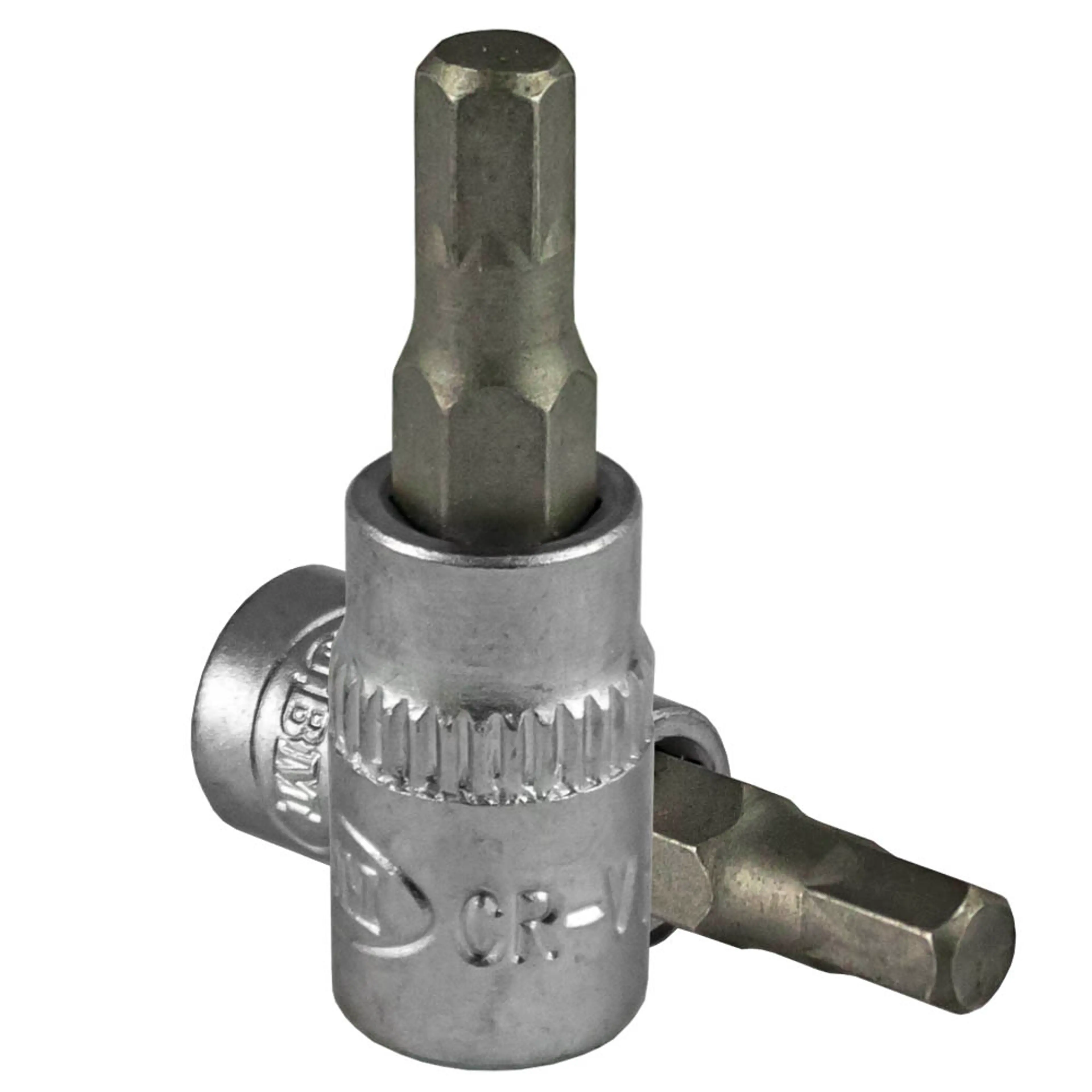 VASO DESTORNILLADOR HEX. DE 6MM